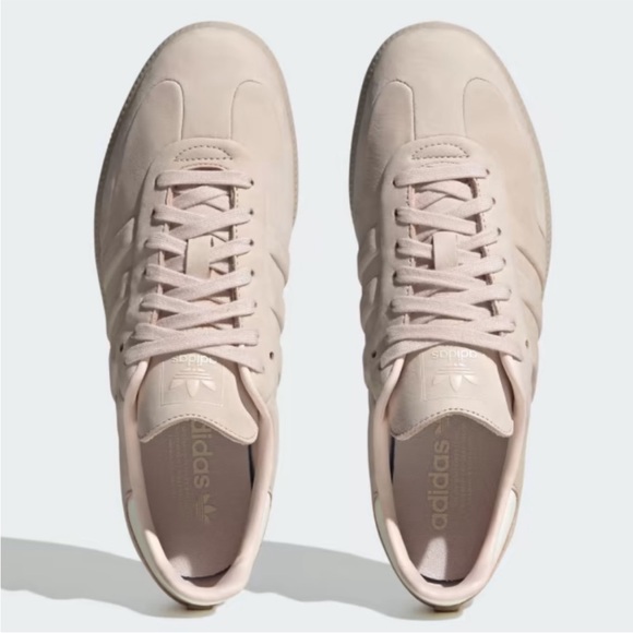 adidas Samba Wonder Quartz Pink Tint - Picture 6 of 10